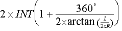Trigonometric Formula