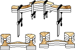 coffee clamp