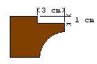 Shaping of the support